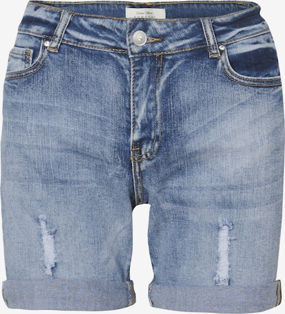 KOROSHI Farkut koossa 25-26 värissä sininen denim / tummansininen, Tuotenäkymä