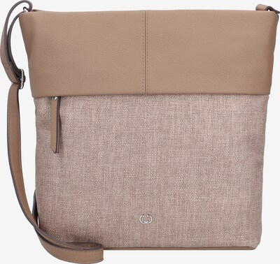 GERRY WEBER Sac à bandoulière en marron, Vue avec produit