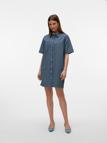 VERO MODA Dress 'ZELLA' in Blue