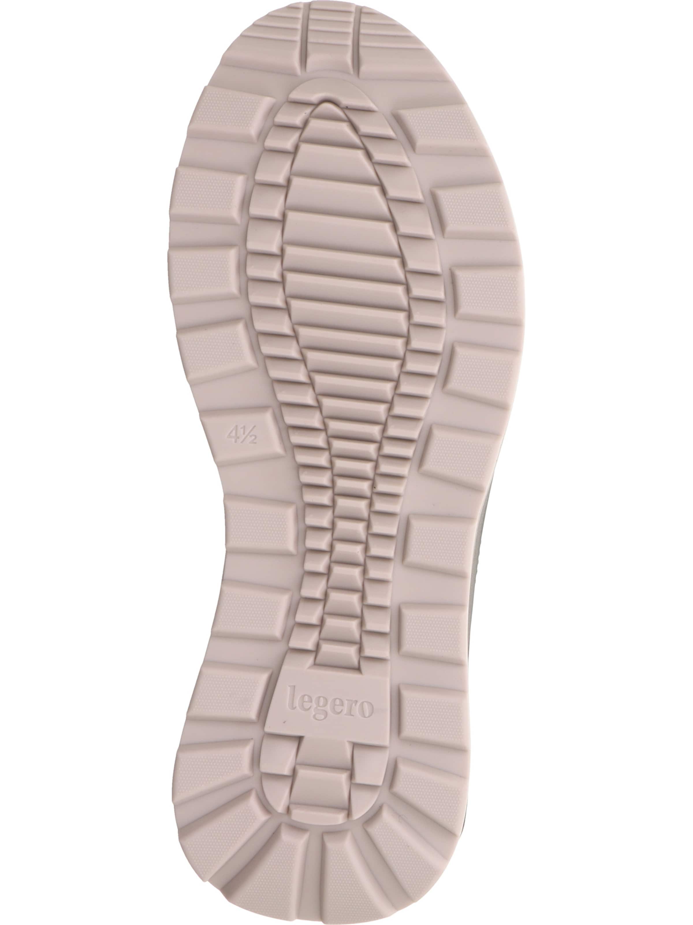 Legero Sneakers 'T4 Run' in Black