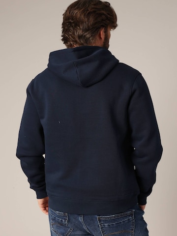 Sweat-shirt 'BEN' Deeluxe en bleu