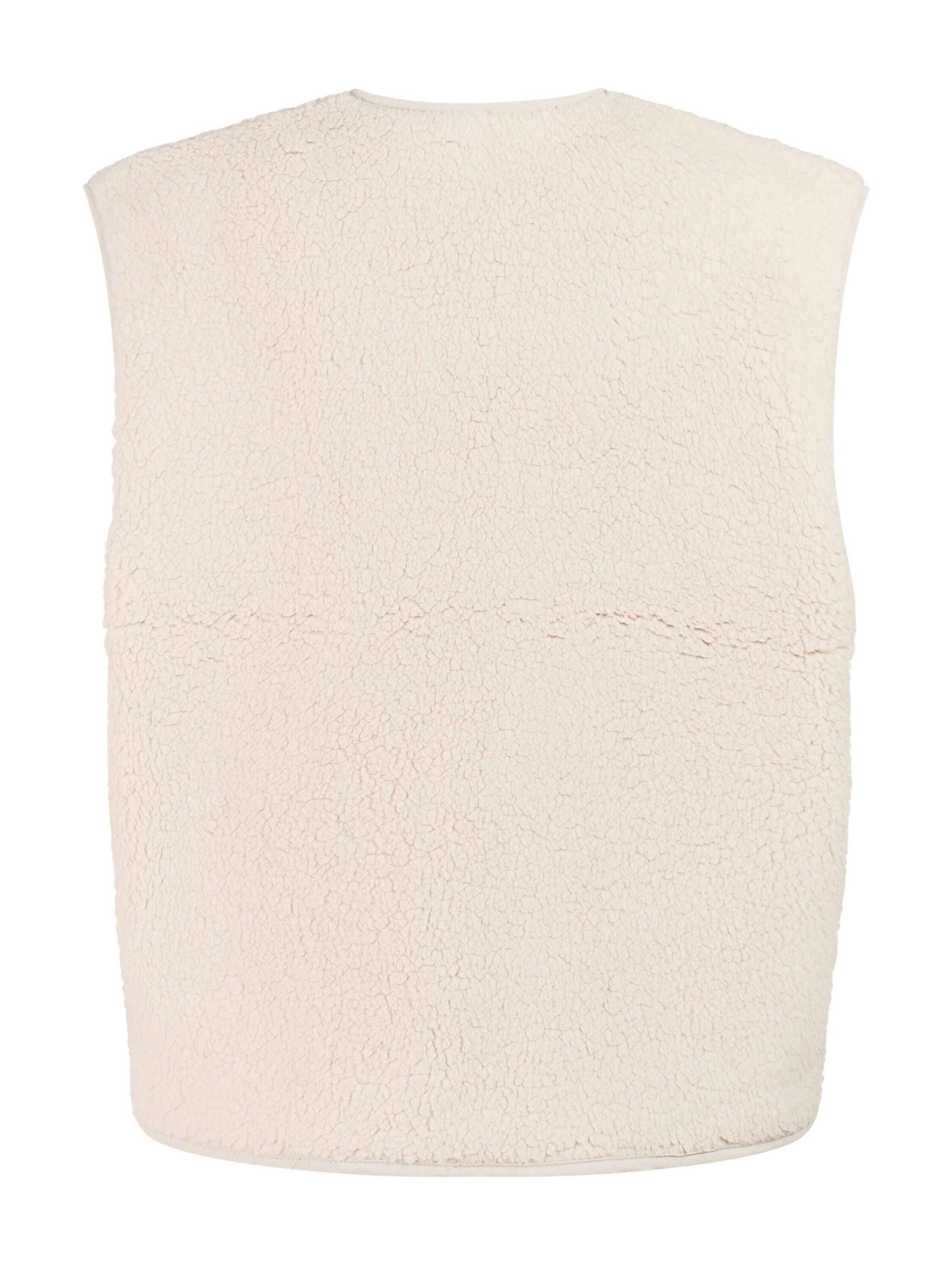 PROTEST Bodywarmer 'PRTTosha' in Wit