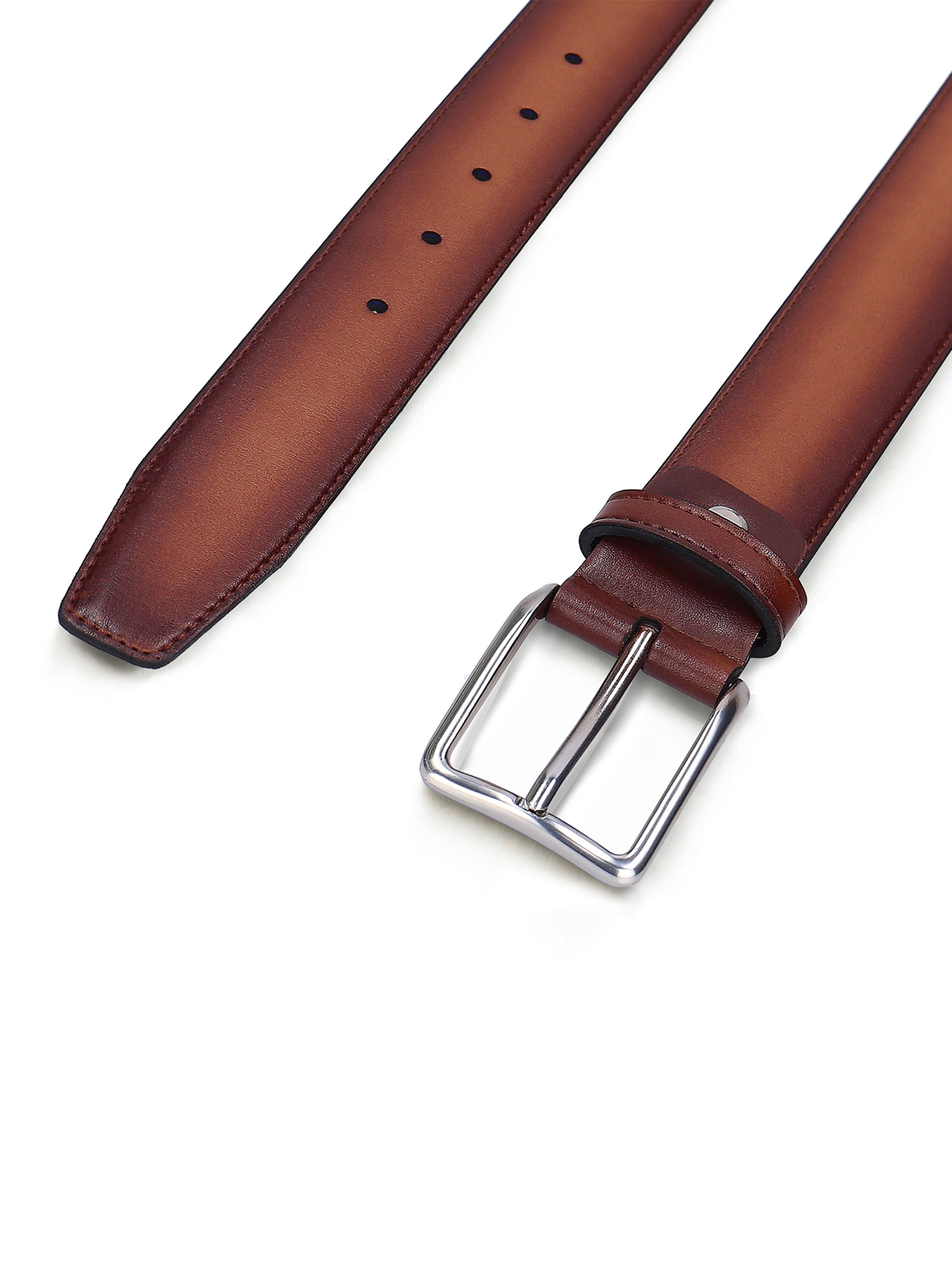 Ceinture 'Oliana' nae Vegan Shoes en marron
