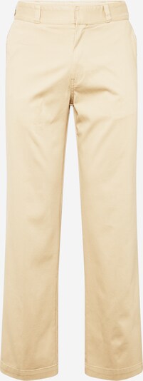 HUGO Pantalon chino 'Dino' en beige, Vue avec produit
