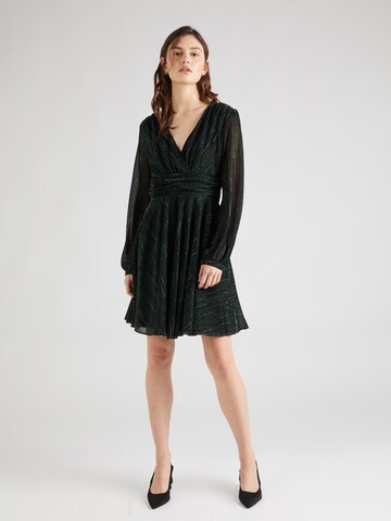 Rochie de cocktail de la SWING pe negru