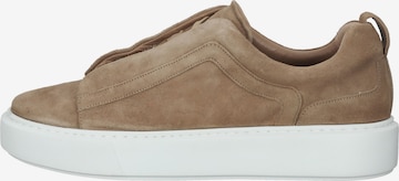 Sneaker bassa di Gordon & Bros in marrone