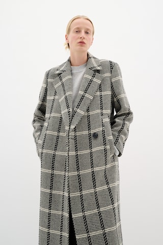 Manteau mi-saison 'Yania' InWear en gris