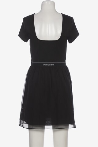 Calvin Klein Jeans Dress in M in Black