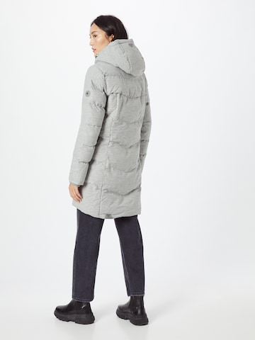 Ragwear Winter Coat 'Pavla' in Grey