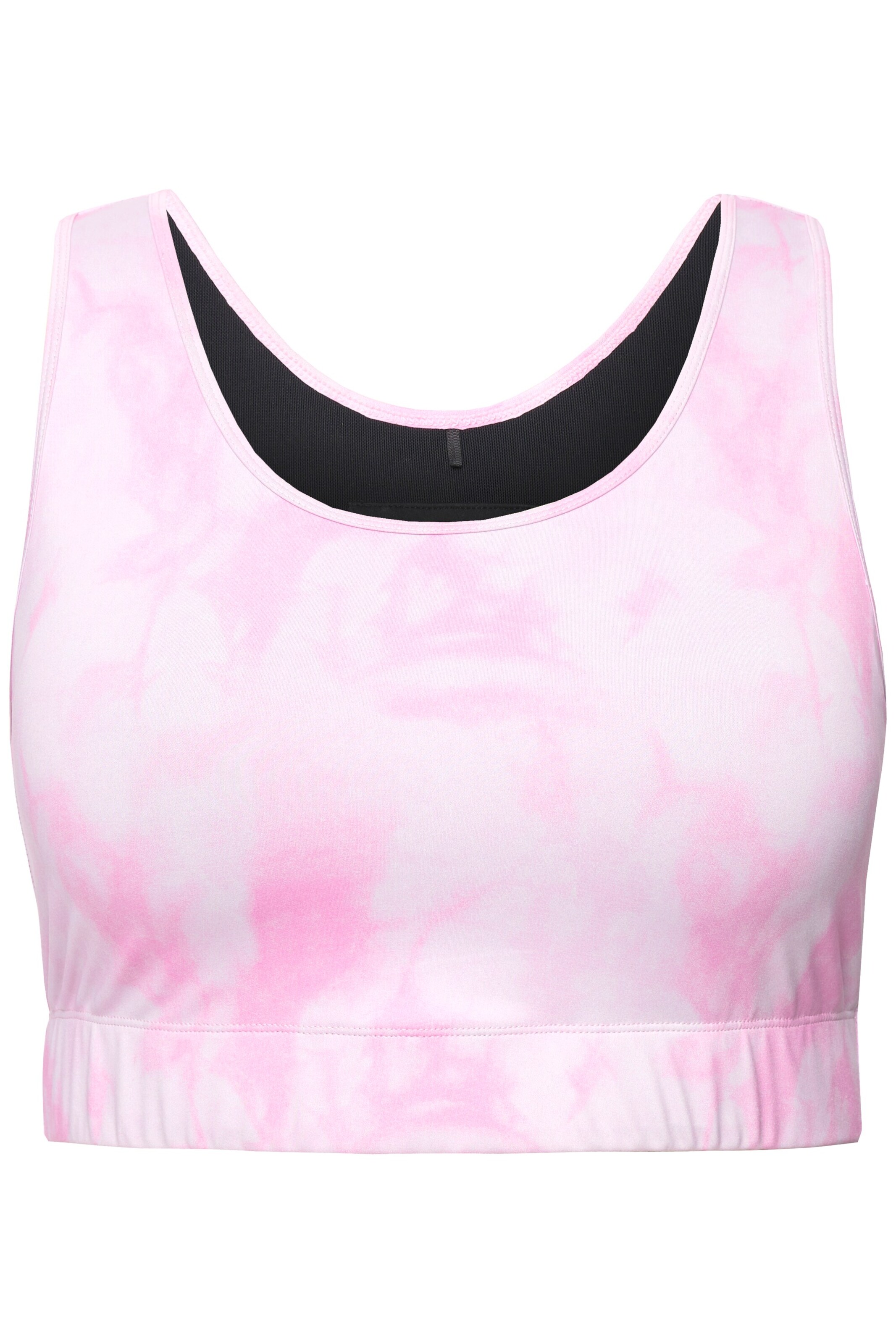 Studio Untold Bustier Top in Roze: voorkant