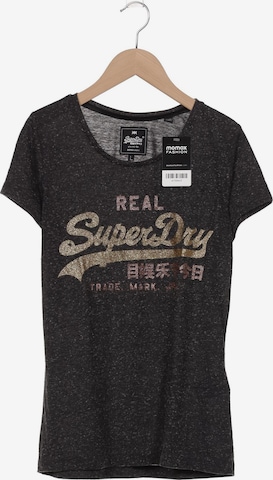 Superdry Top & Shirt in L in Black: front