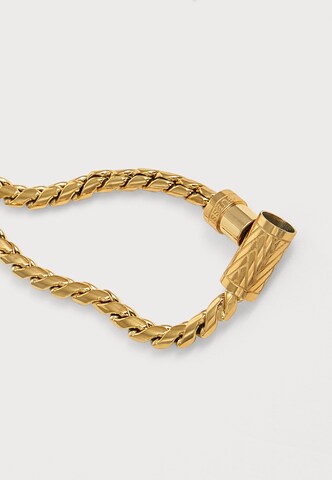 GUESS - Pulsera 'STUDIO' en oro