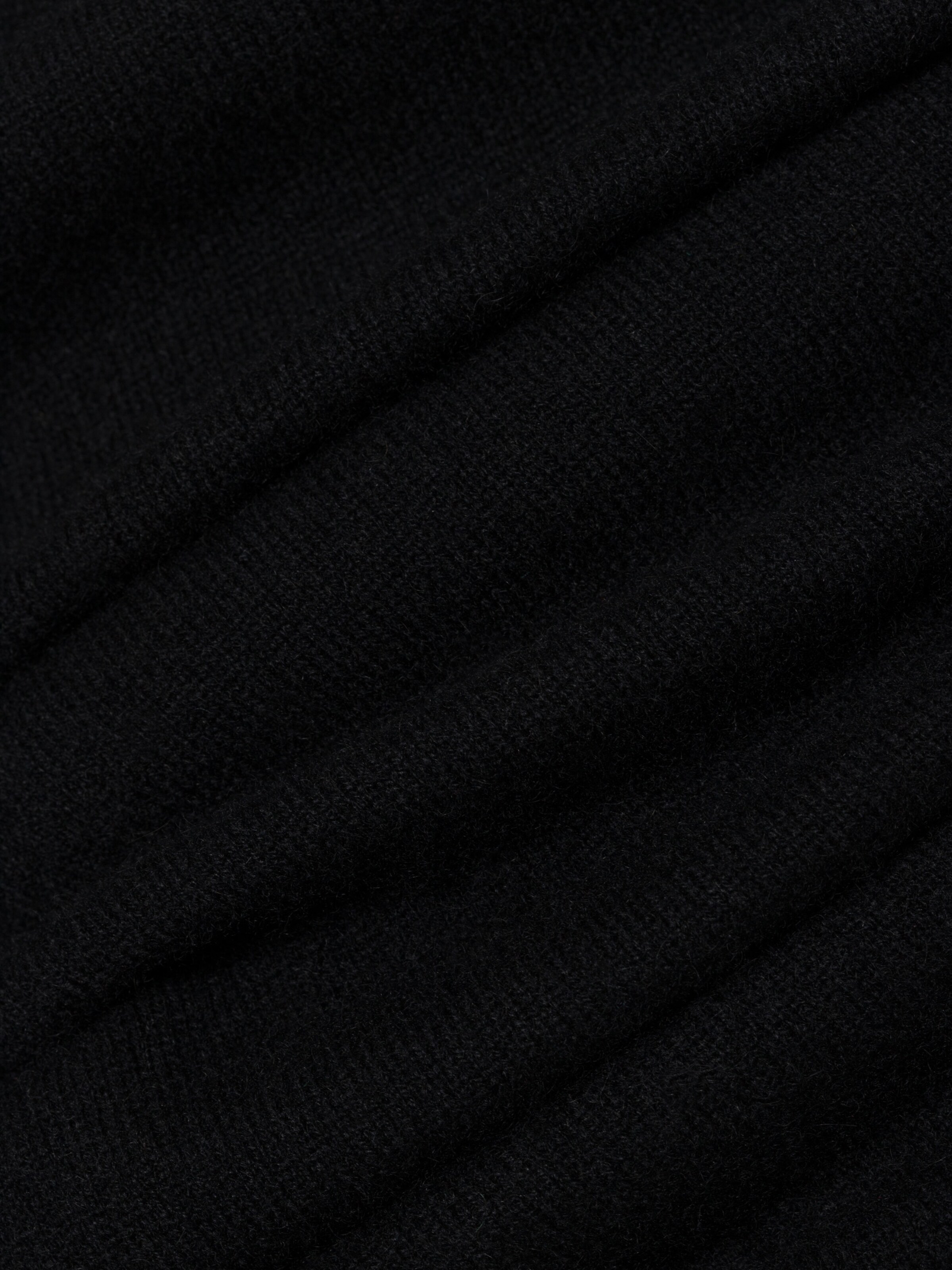 Andrew James Sweater in Black