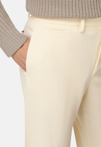 Boggi Milano Regular Broek in Beige