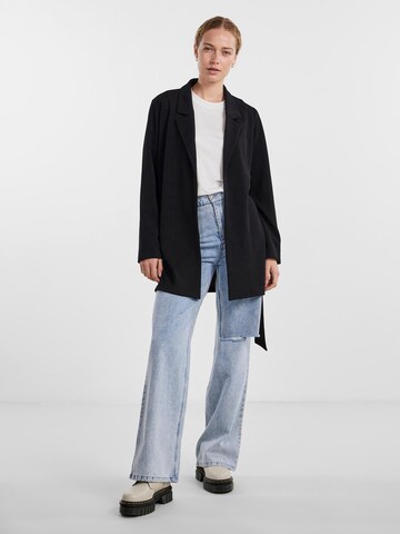 PIECES - Blazer 'NORA' em preto