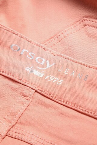 Orsay Skinny-Jeans 25-26 in Beige