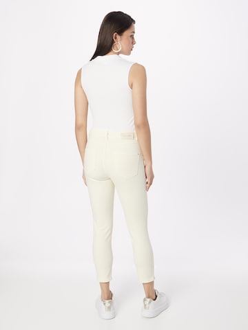 Skinny Pantalon MOS MOSH en blanc