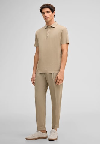 T-Shirt 'Piro' STRELLSON en beige