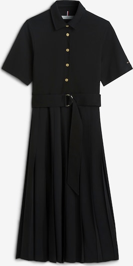 Suknelė iš TOMMY HILFIGER, spalva – juoda, Prekių apžvalga