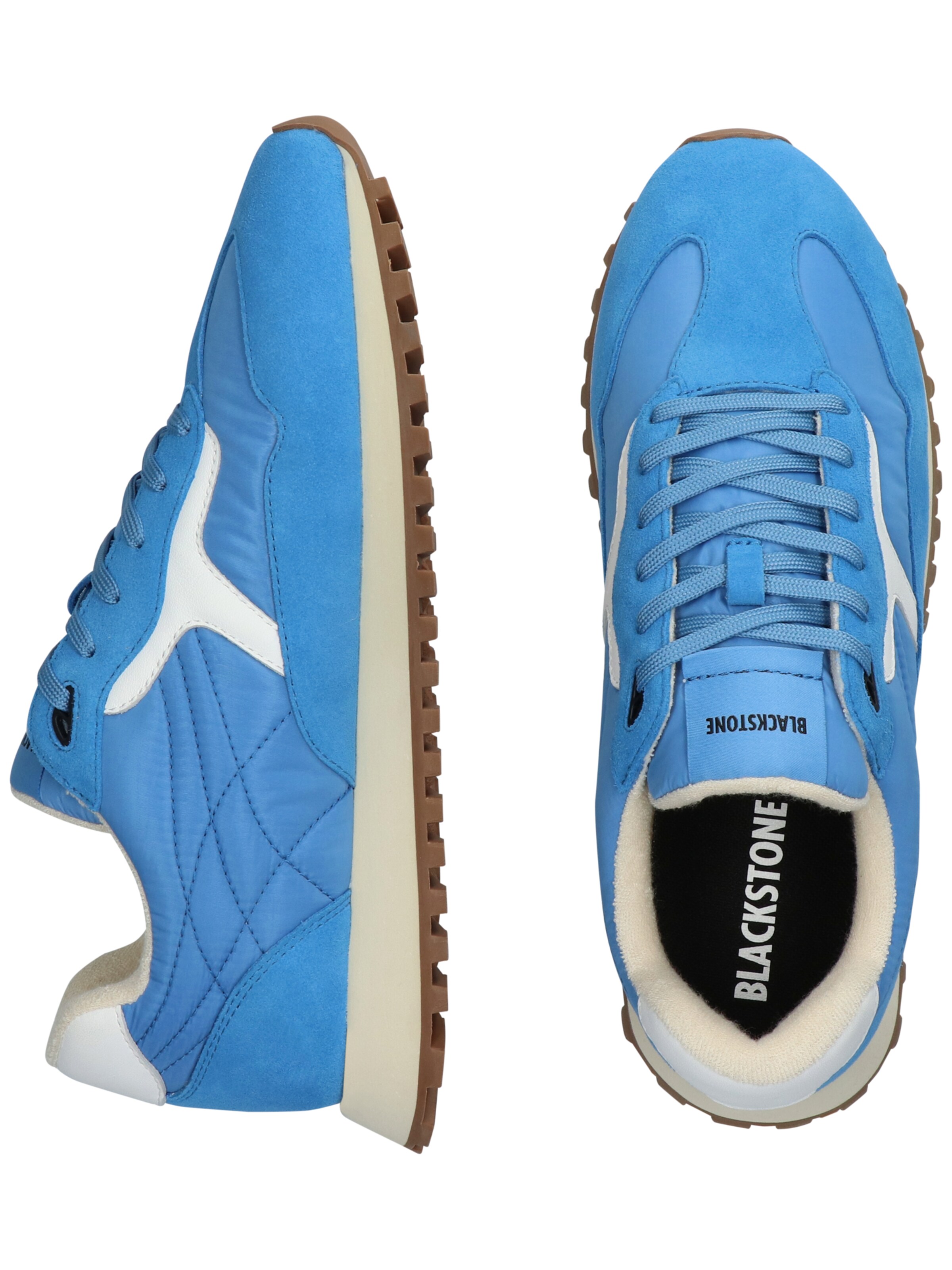 BLACKSTONE - Zapatillas deportivas bajas 'Scoria Legend DG532' en azul