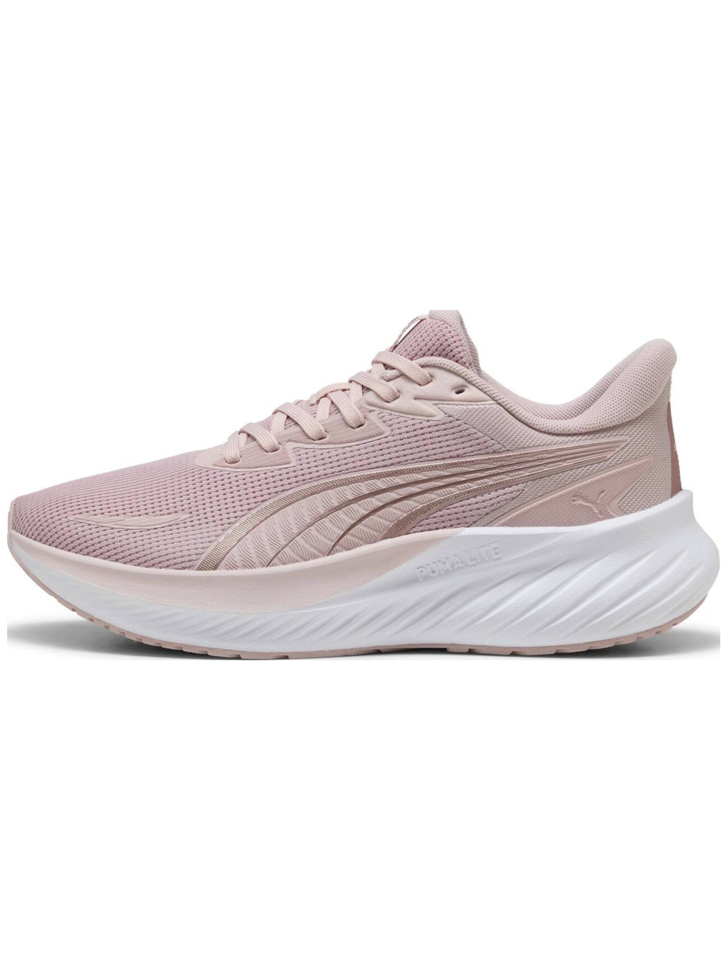 PUMA - Calzado deportivo 'Puma Pounce Lite 2' en rosa: frente