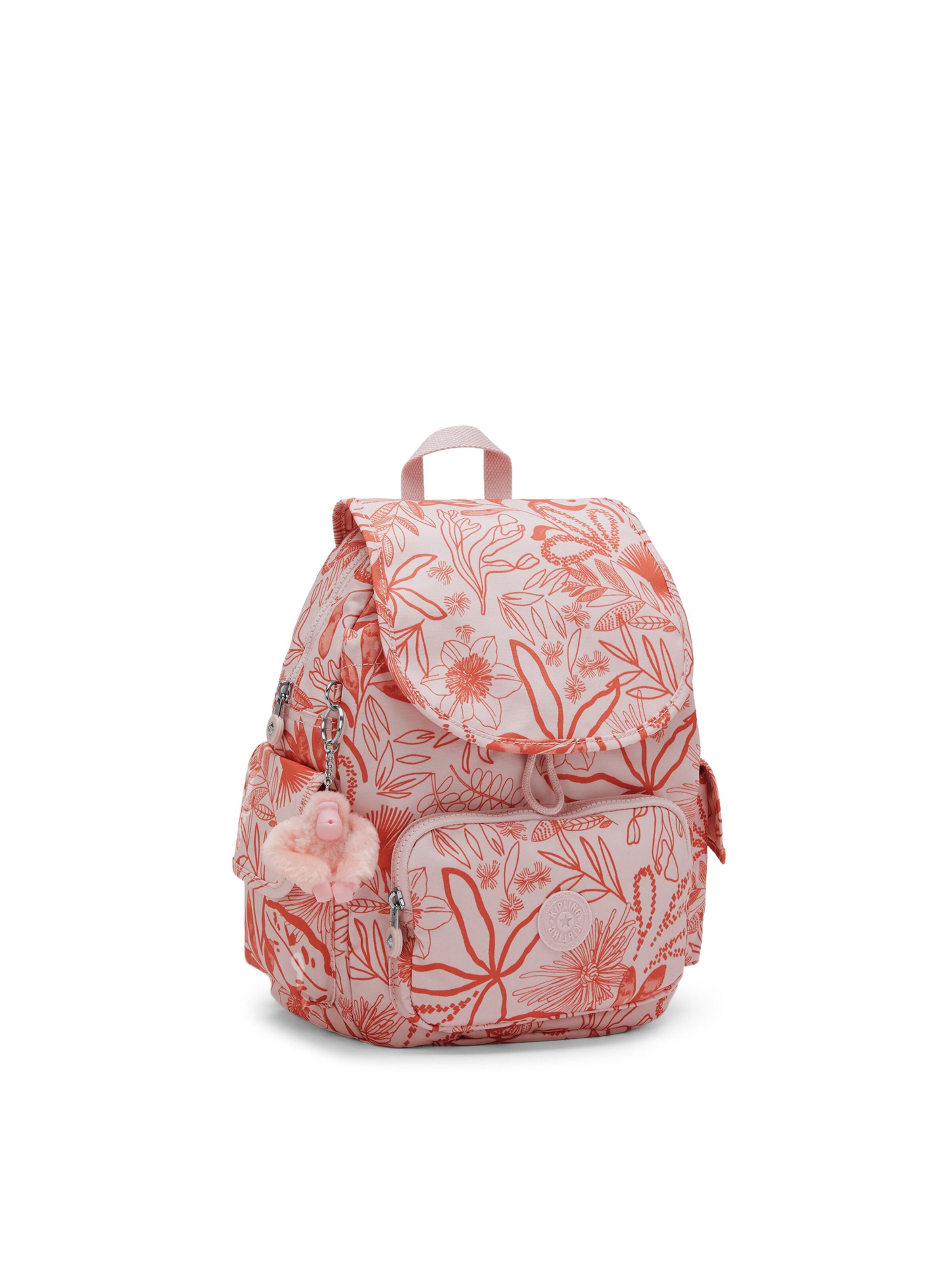 KIPLING Batoh 'City Pack S' – pink
