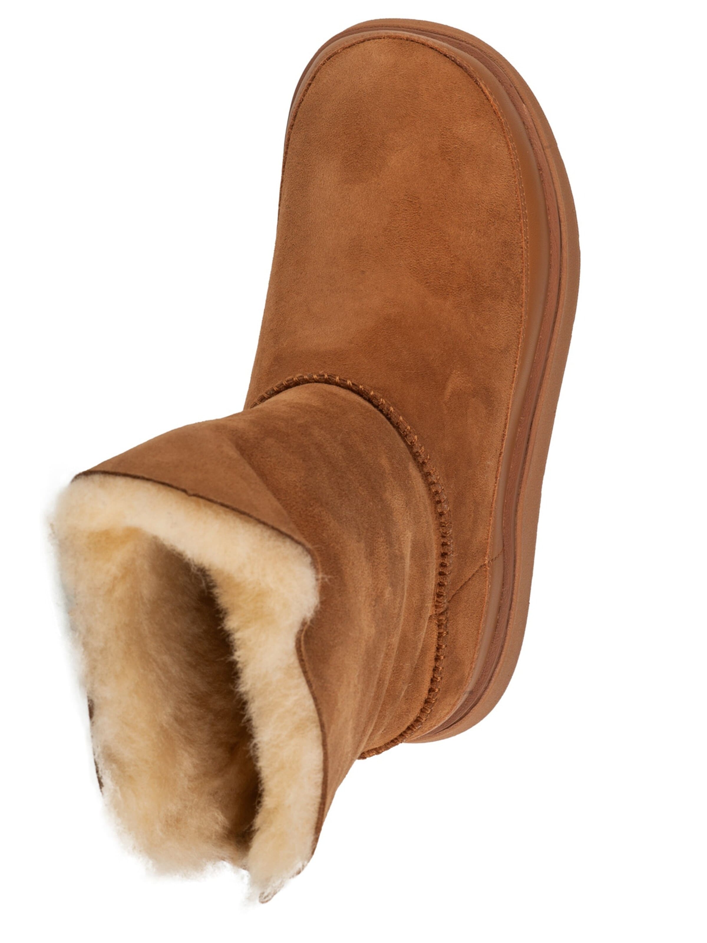 FitFlop Boots 'Gen-ff Short' in Bruin