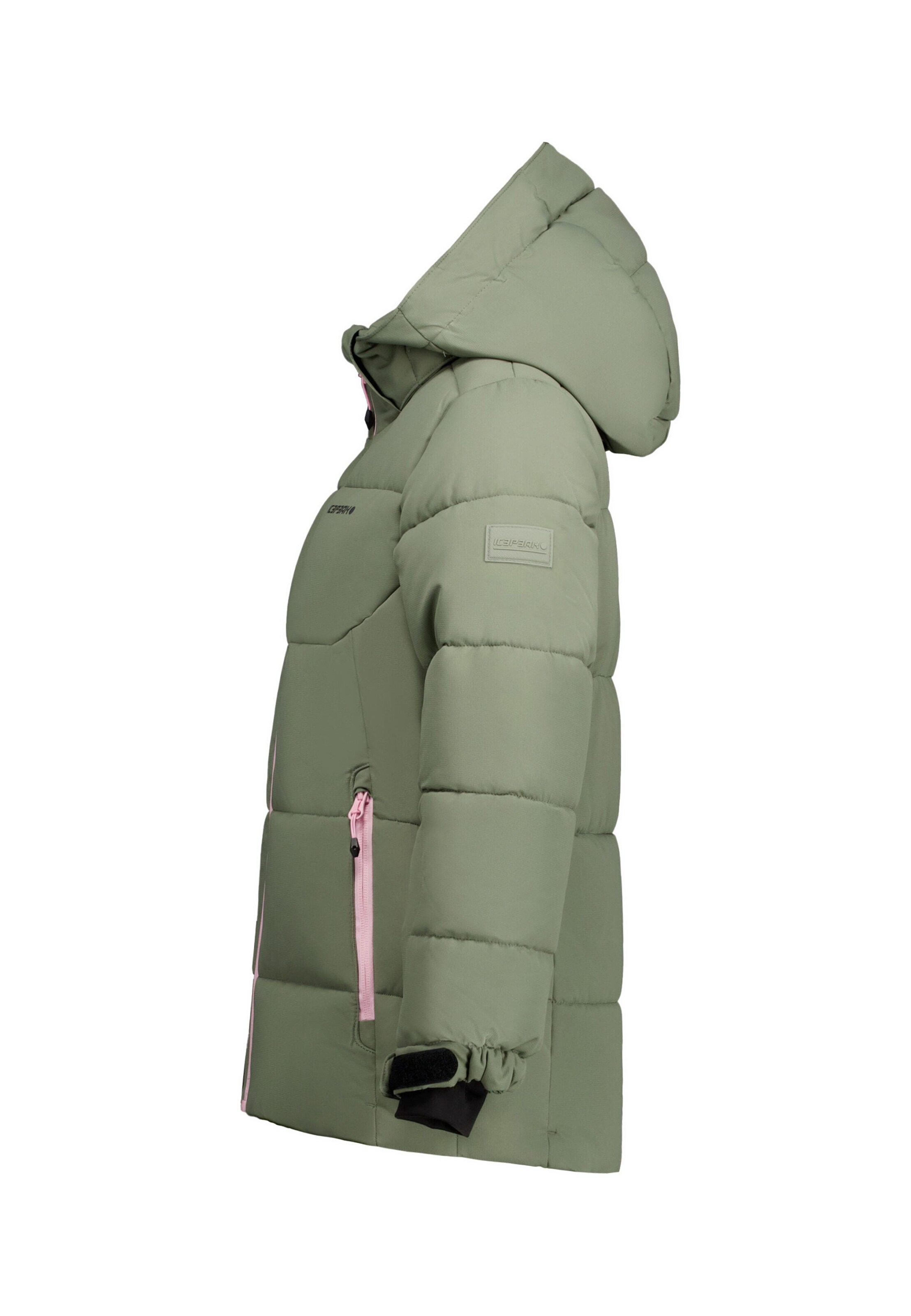 ICEPEAK Sportjacke 'Loris' in Grün