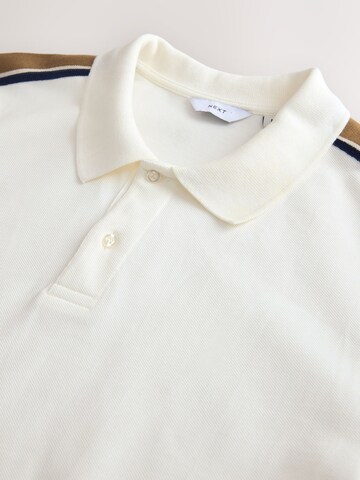 Next Poloshirt in Beige