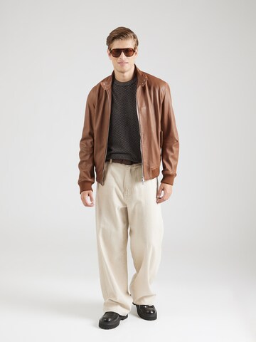 ARMANI EXCHANGE Pulover | črna barva
