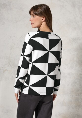 CECIL Shirt in Black