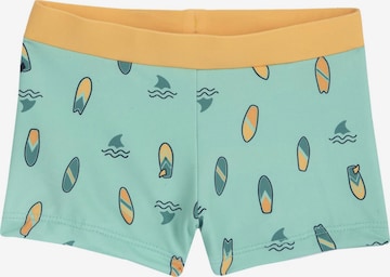 Chicco Uimahousut värissä vihreä: etupuoli