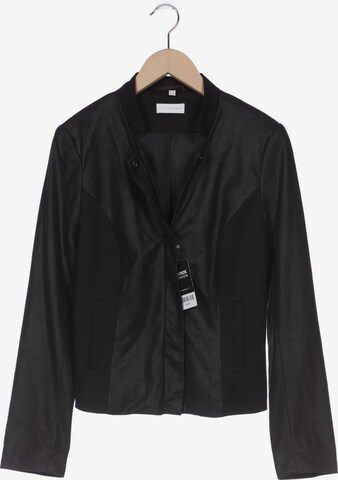 Charles Vögele Jacket & Coat in S in Black: front