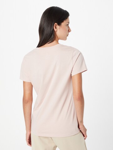 T-shirt 'FUTURA' Nike Sportswear en rose