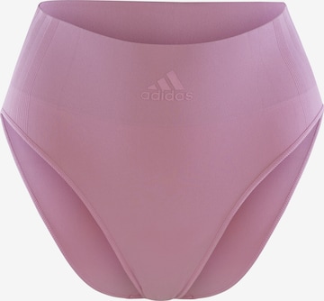 ADIDAS SPORTSWEAR Slip ' HI LEG Seamless' in Roze: voorkant