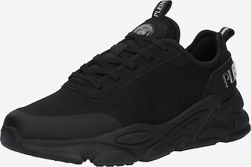 Plein Sport Tenisky – černá: přední strana