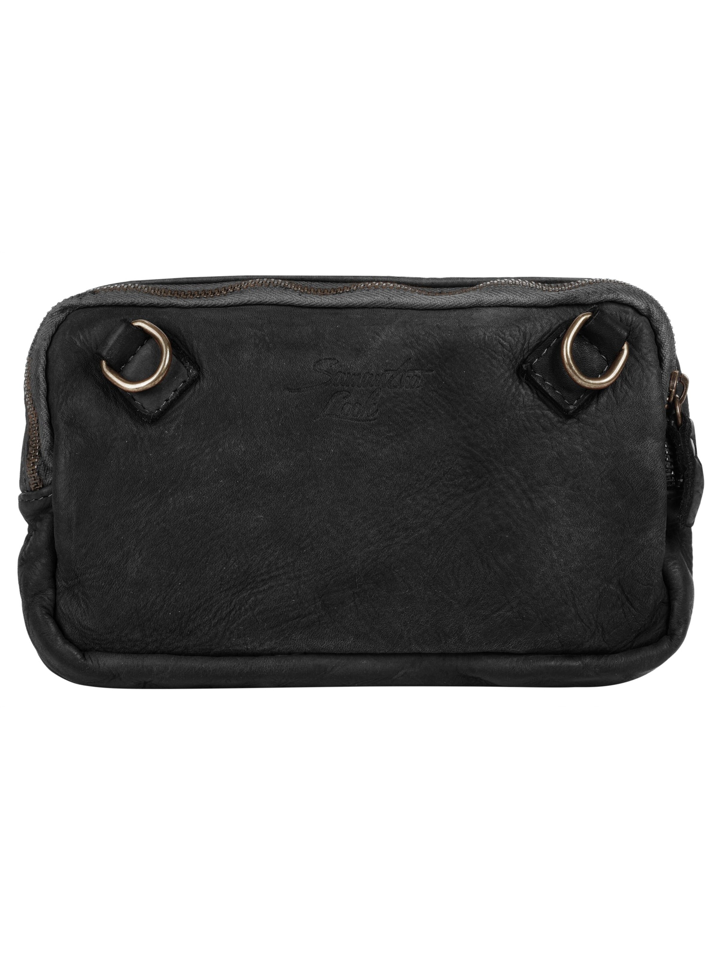 Sac à bandoulière Samantha Look en noir