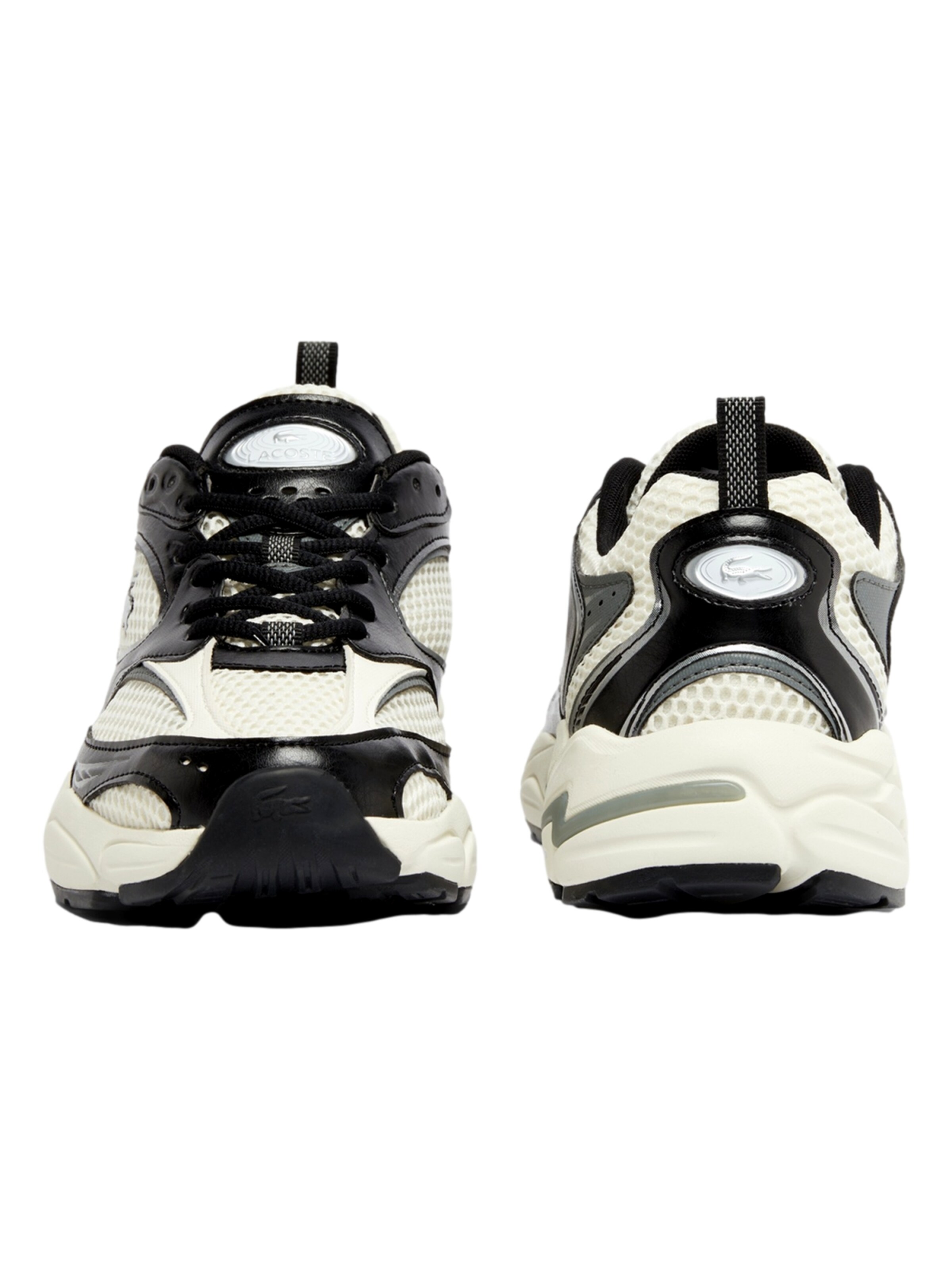 LACOSTE Sneaker low 'Storm 96 2K' i hvid