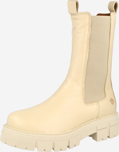 Apple of Eden Chelsea Boots 'Cher' in Champagne, Item view