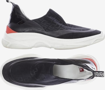 Högl Sneaker 41,5 in Schwarz: Vorderseite