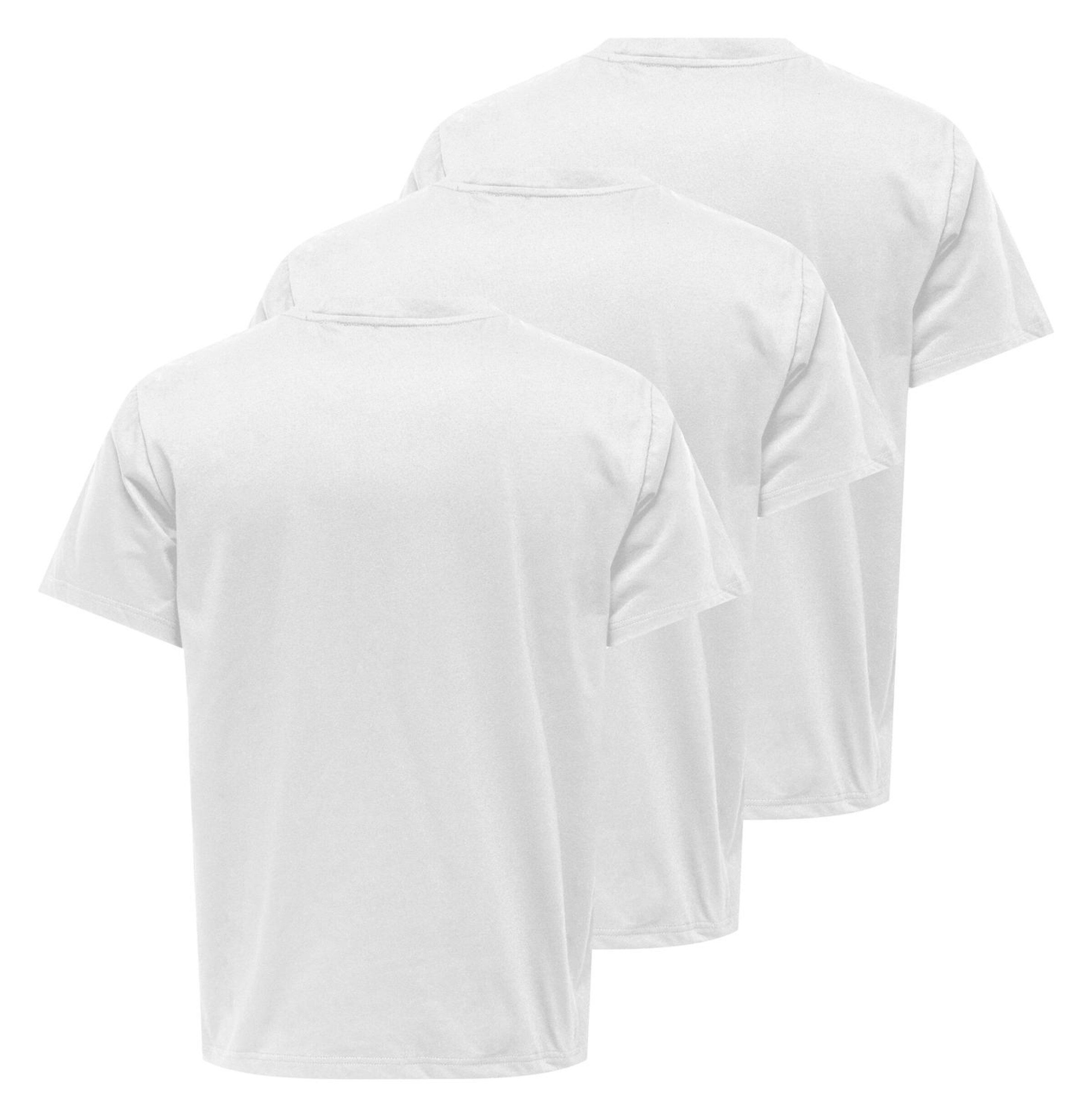 Only & Sons Shirt in White