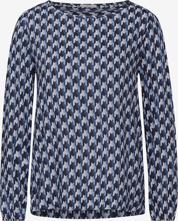 CECIL Bluse in Blau: Vorderseite