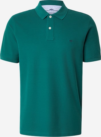 FYNCH-HATTON Majica | zelena barva: sprednja stran