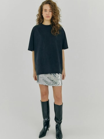 NORR Rock 'Emma' in Silber