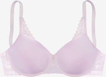 Minimiseur Soutien-gorge minimiseur LASCANA en violet : devant