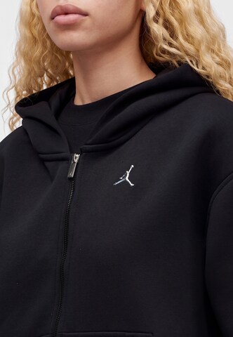 Jordan Sweatvest 'Brooklyn' in Zwart