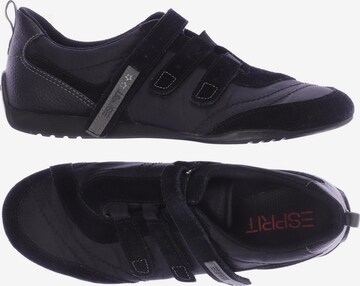 ESPRIT Sneaker 41 in Schwarz: predná strana