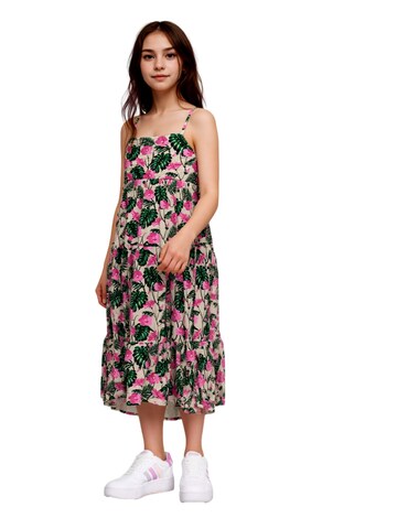 NAME IT - Vestido 'Vinaya' en rosa