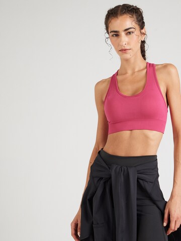 Regular Soutien-gorge de sport ONLY PLAY en rose : devant