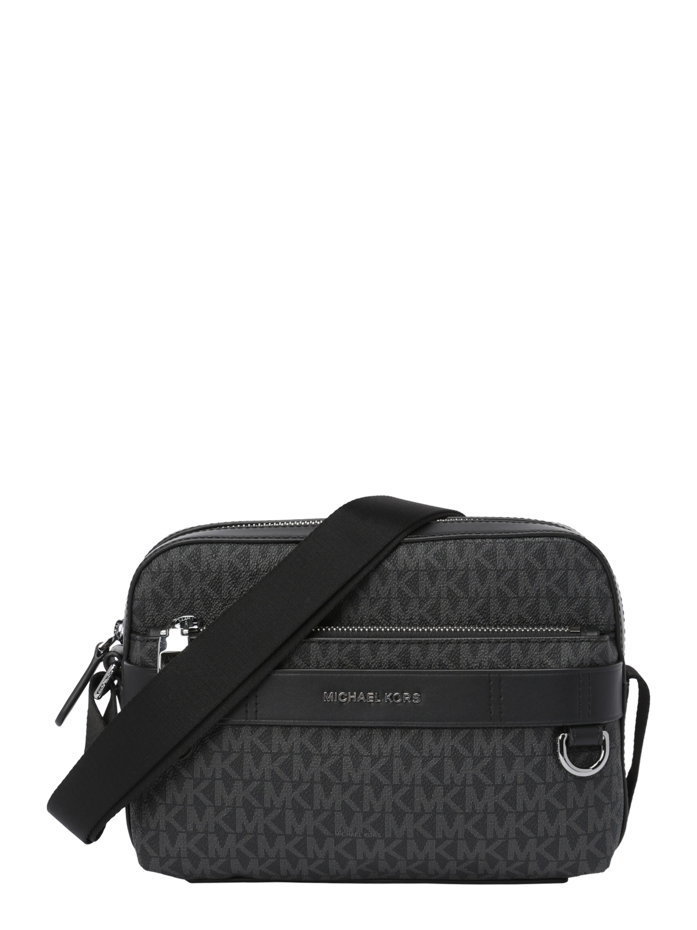 Borsa a tracolla di Michael Kors in nero